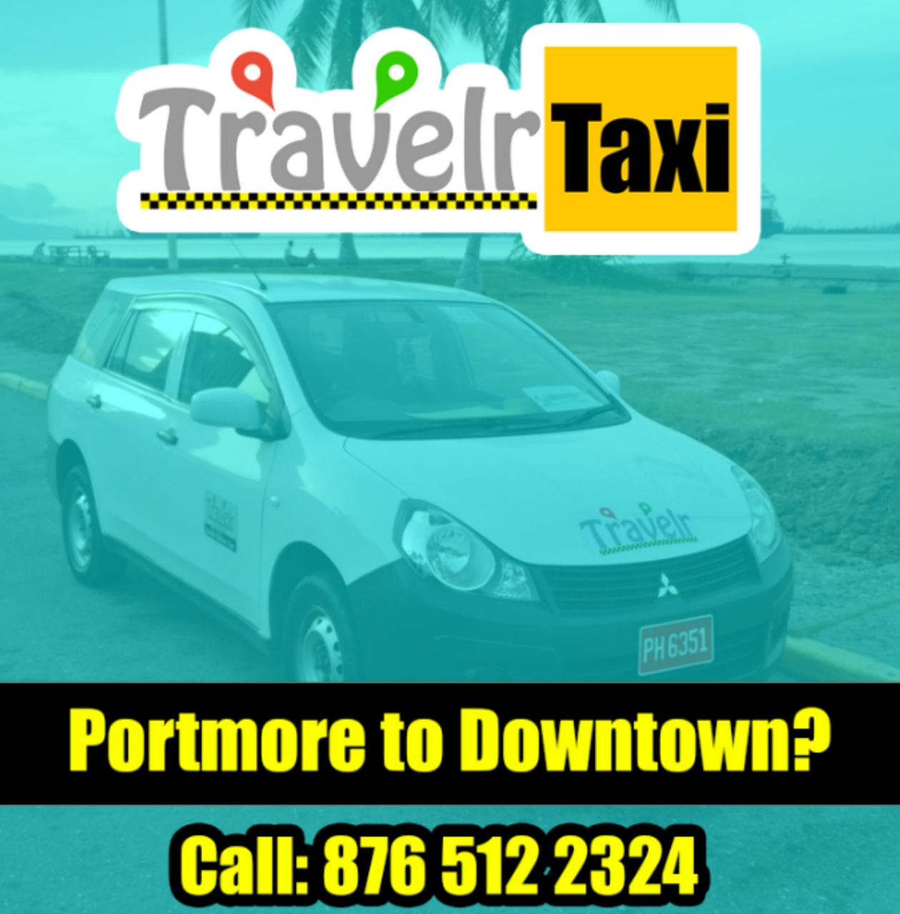 Enhance Your Portmore To Downtown Kingston Trips With Travelr